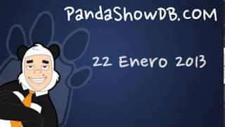 Panda Show Enero 22 2013 Podcast