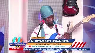 NI KWAMBATAKWAMBATA NA MUSOLI USU (ATHI STARS)