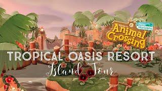 TROPICORE ISLAND TOUR | BEACHCORE ISLAND | theresa of erised