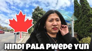 KELANGAN NG UMUWI NG PINAS | BUHAY SA CANADA