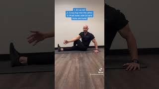 Low back pain? Try this! #lowbackpain #lowbackpainrelief #educational #viral #helpful #tips #fyp #4u