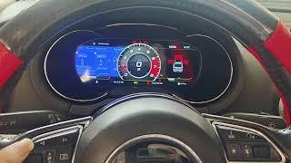 CheerDriving Digital Cluster Virtual Cockpit for Audi A3 2014-2020