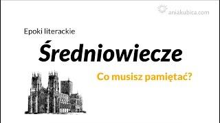 Średniowiecze (powtórzenie)