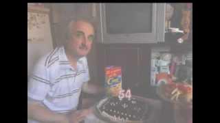 Mr Daniel Brebenariu,54th Birthday,August 4,2013,Resita,CS,Romania