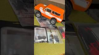 Rc Redcat Ascent18 International Scout2 18 scale rc rock crawler.