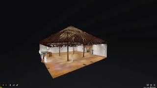 360 Building Scans- Event Space Virtual Tour