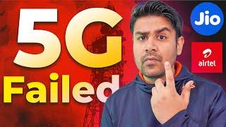 5G Failed in India - Reality Exposed