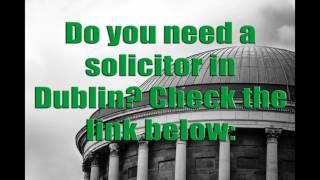 Solicitors Dublin