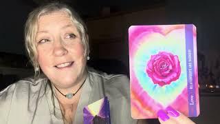 NEXT 7 DAYS - MESSAGE FOR A HIGH PRIESTESS  HOW IS YOUR DM FEELING & WHAT ARE THEY DEALING WITH?