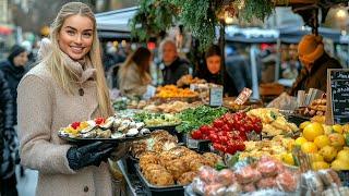  THE BEST STREET FOOD IN LONDON, WATCH THE VENDORS PREPARE THE TASTIEST FOOD LONDON HAS TO OFFER