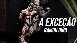 A EXCEÇÃO, com Ramon Dino | Motivação Bodybuilding