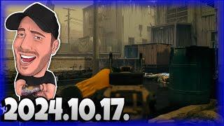 CODY MEGOLDJA | Call of Duty (2024-10-17)