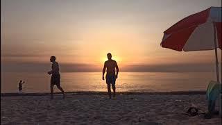 Skikda plage Oued zhour 2020  شاطيء الخرايف