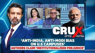 "Anti India Anti Modi Bias On U.S Campuses": Authors Claim Institutionalized Prejudice | News18