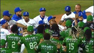 Resumen: Estrellas Orientales VS  Tigres del Licey  Serie Regular (06/11/2024)