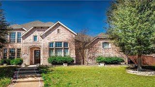 1032 Big Spring Drive, Allen, TX Presented by Brandon Lucido.