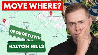 The Best Neighbourhoods to Move to in Halton Hills & Georgetown, Ontario