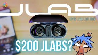 Will it send? // JLAB EPIC LAB EDITION (Full review)