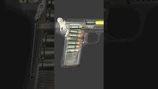 Tokarev TT Pistol
