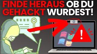 Wurde ich gehackt? So entfernst du jeden Virus und Hacker!