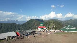 Amazing  Video of Kashmir Destination Name Pir Chanasi Muzaffarabad(AJK)