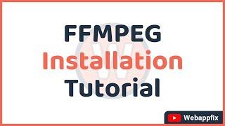 FFMPEG Installation | FFMPEG Tutorial | FFMPEG GitHub Releases | FFMPEG Install Windows 11 Hindi