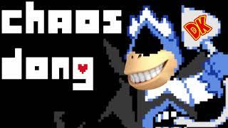 Chaos Kong (Chaos King x DK Rap) - Deltarune