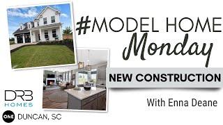 New Construction in Duncan, SC - DRB Homes