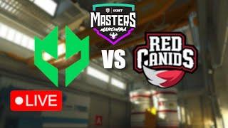  [ENG] Imperial vs RED Canids | CBCS Masters 2024 Finals