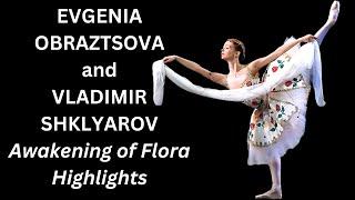 Shklyarov & Obraztsova Highlights from The Awakening of Flora