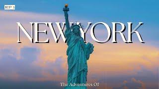 Travel Friendly Country | USA | New York | Informative Video - EP 1