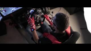 Ricmotech Ad for Road to Indy