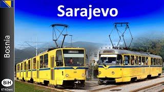 【4K】SARAJEVO TRAM (2023)