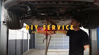 Audi A3 DIY Service | Mk2 Budget Build Update