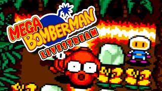 Mega Bummer, Man... | Mega Bomberman (Mega Drive)