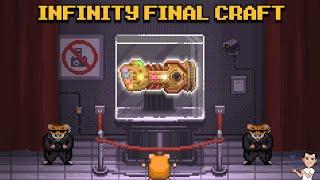 Rollercoin | Infinity Final Craft | RollerAdminGauntlet Mega Craft