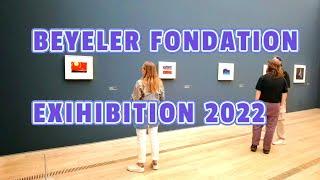 Swiss Tours,BEYELER FONDATION IN BASEL | BEYELER FONDATION EXHIBITION SWITZERLAND 2022