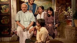 Prapanch - Indian Marathi TV Serial - Best Scene - 18 - Sudhir Joshi,Prema Sakhardande - Zee TV