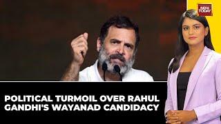 Rahul Gandhi's Political Tussle in Kerala's Wayanad Constituency | LEFT vs Rahul In Kerala