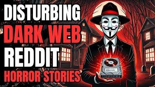 I Bought A Haunted Hard Drive From The Dark Web: 2 True Dark Web Reddit Horror Stories!!