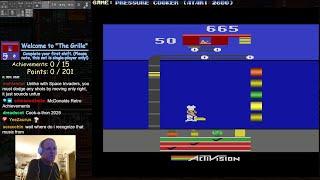 Atari 2600 RetroAchievements [03-05-2025 stream]