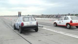 Opel Corsa [2.5 V6] vs. Opel Corsa [3.0 V6]