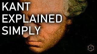 The Metaphysics of Immanuel Kant Explained Simply | Kant Vs. Hyperianism