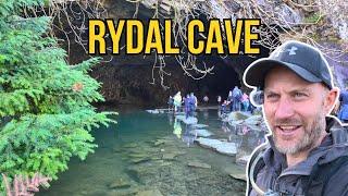 Solo Hiking to Rydal Cave!