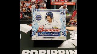 **HUGE AUTO** 2024 Bowman Sapphire Edition