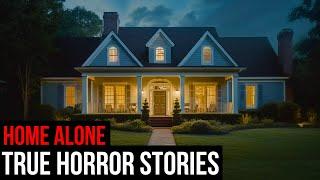 3 TRUE Creepy Home Alone Horror Stories