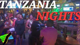 SHOCKING: TANZANIA  NIGHTLIFE | AFRICAN AMERICAN