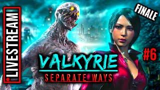 Continuing The HARDEST Mod For Separate Ways (Valkyrie Mod) || Resident Evil 4 - PART 5