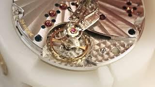 NOMOS Glashütte bei Juwelier Fridrich in München! Ein Blick ins Uhrmacher Atelier von NOMOS