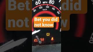 How to reset the tire pressure indicator light on your car￼